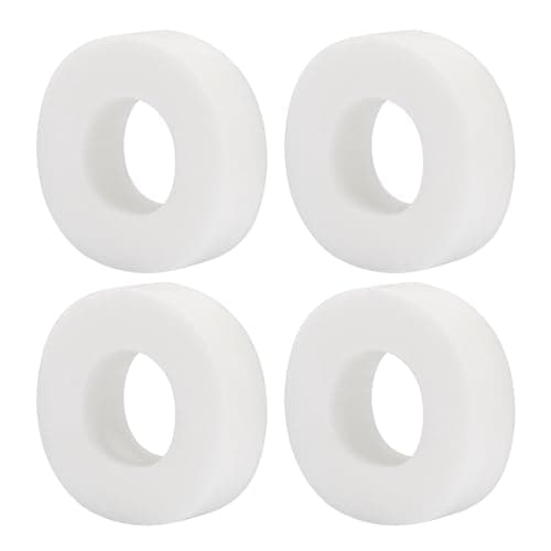 4 Pack Climbing Rings Replacement for Maytronics Dolphin Robotic Pool Cleaners, Compatible with Dolphin Nautilus CC Plus M200 M400 M500 DX3 DX4 DX6 Sigma Premier and More (Part Number 6101611-R4)