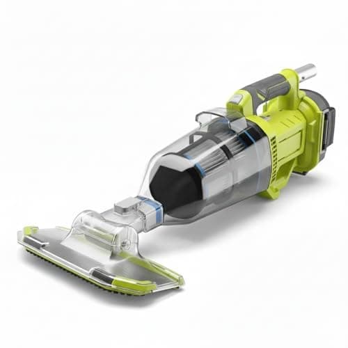 Ryobi Pool Vacuum Home Depot