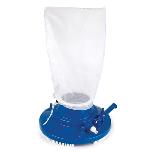 Blue Wave Leaf Bagger