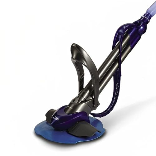 Pentair 360040 Kreepy Krauly Suction-Side Inground Pool Cleaner, Concrete/Gunite Only (Flat Seal)