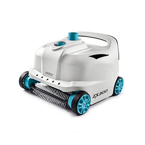 Intex Zx300 Deluxe Automatic Pool Cleaner
