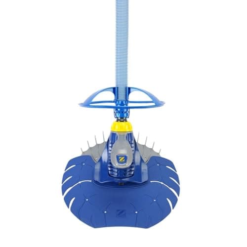 Zodiac T5 Duo in Ground Suction Side Pool Cleaner