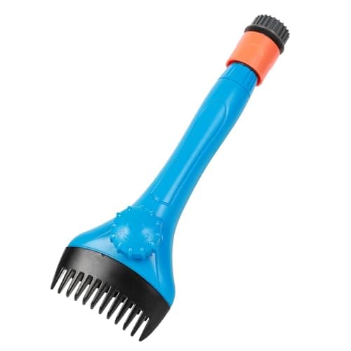 Pool Filter Cleaner Tool - High Pressure Water Sprayer for Pool & Hot Tub Cleanings - Durable Pool Filter Cleaning Tool with Ergonomic Handle - Compatible with Most Cartridge Filters