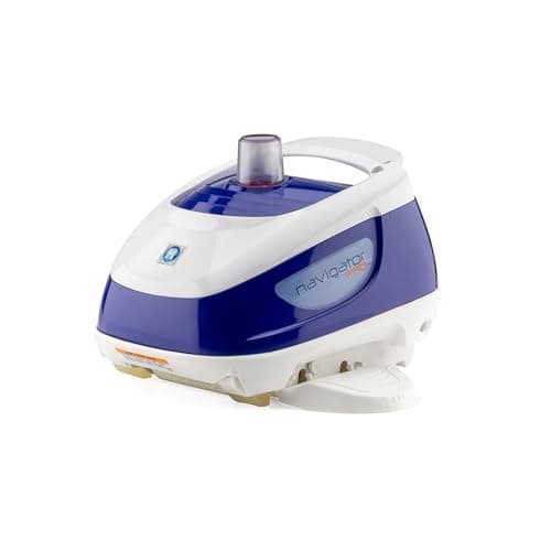 (2025 Upgrade) iGarden Pool Cleaner K36, Cordless Pool Vacuum Robot for Inground & Above Ground Pools, Smart Navigation, 220 Min Runtime, Touchscreen, Self-Parking, Cleans Floor, Wall & Waterline