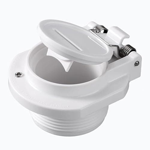 ZXFENG Free Rotation Pool Vacuum Vac Lock Safety Wall Replacement for Suction Pool Cleaners,Pool Suction Cover Parts for Zodiac, Hayward, Pentair