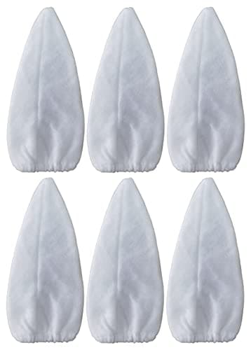 Replacement Vacuum Filter Cotton for Pool Blaster (6 Pack)