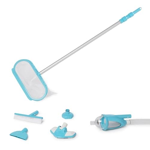 Pool Cleaning & Maintenance