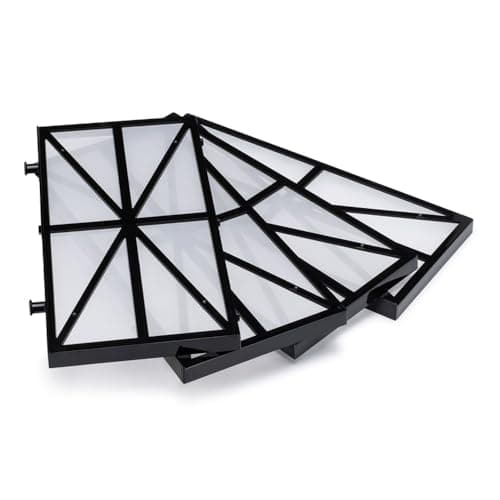 Dolphin Genuine Replacement Part — Fine Filter Panels (4PK) — 9991408-R4