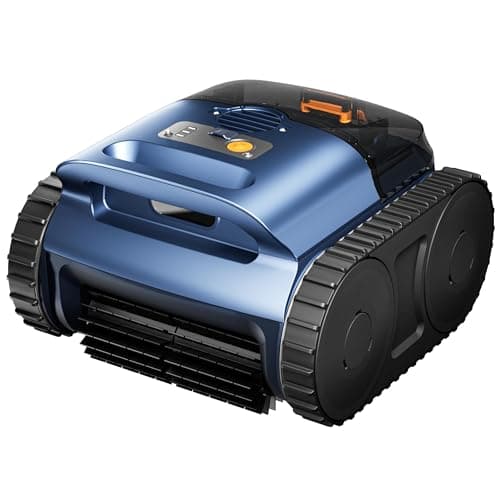 Automatic Pool Cleaner For Fiberglass Pools
