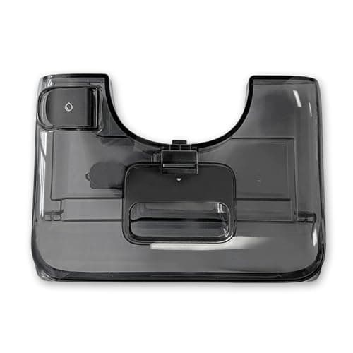 Clean/Dirty Water Tank Compatible with Roborock F25/F25 LT/F25 Combo/F25 RT Wet/Dry Vacuum Cleaner Parts Replacement，Clean Water Tank Sewage Tank Accessories ﻿ (B (Clean Water Tank))