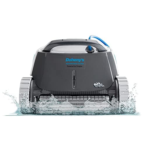 Dolphin Triton Pool Cleaner