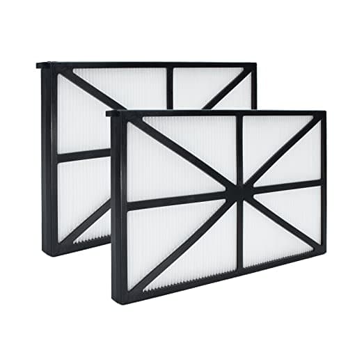 GARINOM Pool Replacement Filter Panels Compatible with Hayward Tiger Shark Pool Vacuum RCX70101 (2)