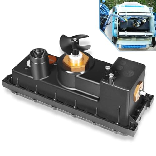 9995372RD-EX Robotic Pool Cleaner Motor Unit Replacement for Maytronics Dolphin Robotic Pool Cleaners for Advantage Plus, Deluxe 4, Discovery (Old), Edge, Premier, Prowler 830, Triton (Old)