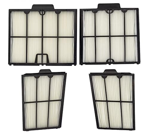 Pentair 360363 Cartridge Filter Kit Prowler 920 Kreepy Krauly Cleaner