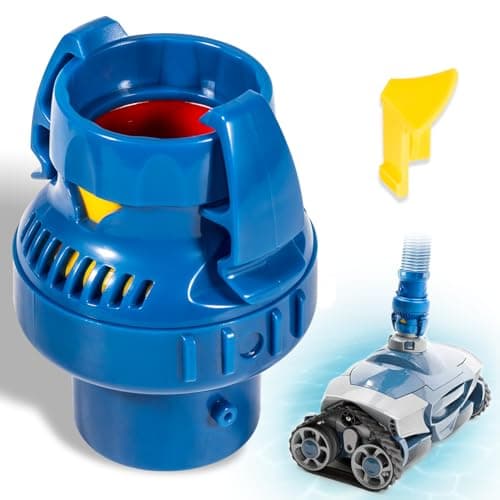 FRV100 Flow Regulator Valve Replacement fit for Zodiac MX6 MX8 Elite Series In Ground Automatic Suction Robot Pool Cleaner Parts (1-Pack)