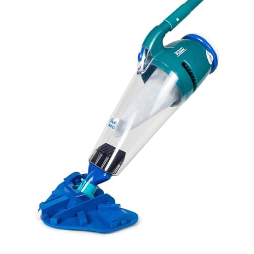 Blue Wave Pool Vacuum