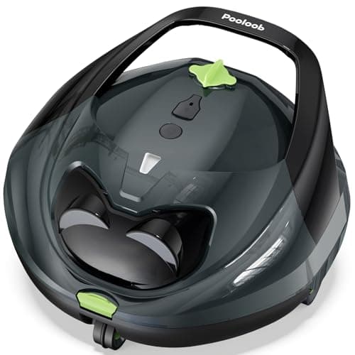 Pooloob PF1 Cordless Pool Vacuum Cleaner Robot
