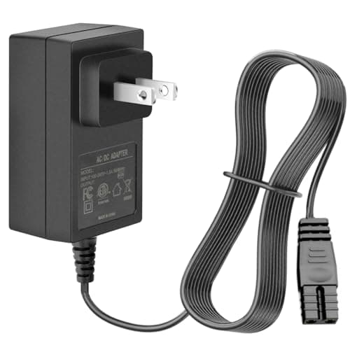 HERISKEER 12.6V Charger Cord for Wybot Osprey 700/ Ofuzzi Cyber 1000 1200 Pro Robotic Pool Cleaner Charger Power Cord Supply