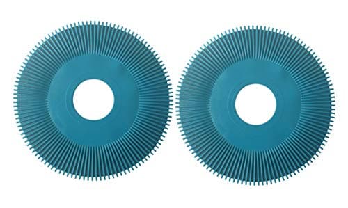 ATIE 2-Pack Universal Pleated Seal Replacement for Pentair Kreepy Krauly K12896 K12894