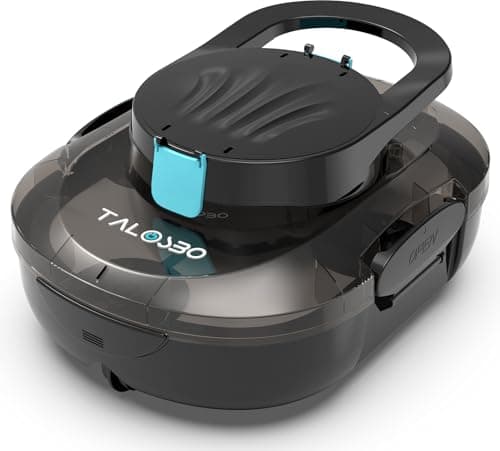 Zodiac MX6 Suction-Side In-Ground Pool Cleaner, Cyclonic Suction and X-Trax for Extreme Maneuverability