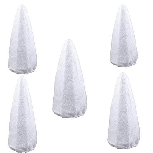 YMHYJY Vacuum Filter Cotton Replacements for Pool Blaster Water Tech Centennial Filter (Pack of 5)