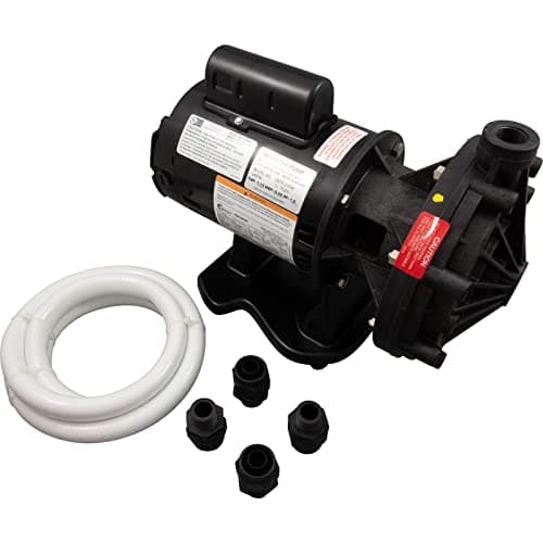 Pentair Booster Pump for pressure side pool cleaners EC-LA01N