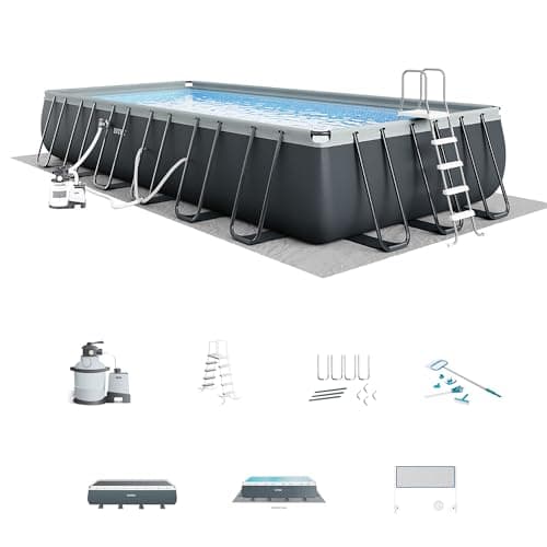 Above Ground Pools Service