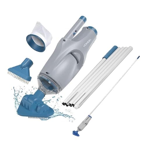 Portable Swimming Pool Vacuum