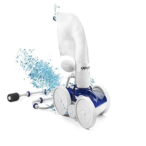 Pressure Side Pool Cleaner