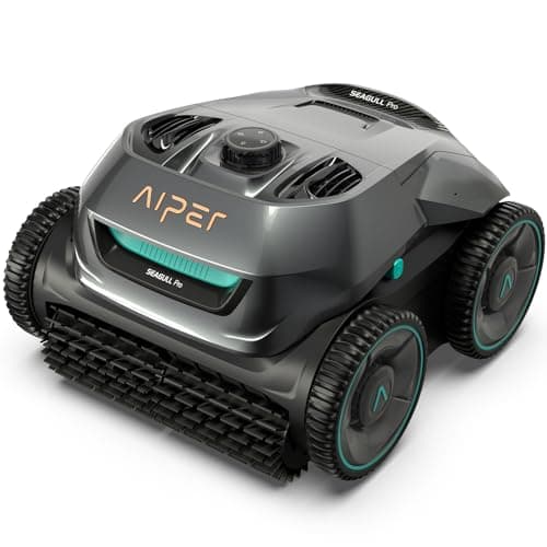 Aiper Seagull 600 Cordless Robotic Pool Cleaner