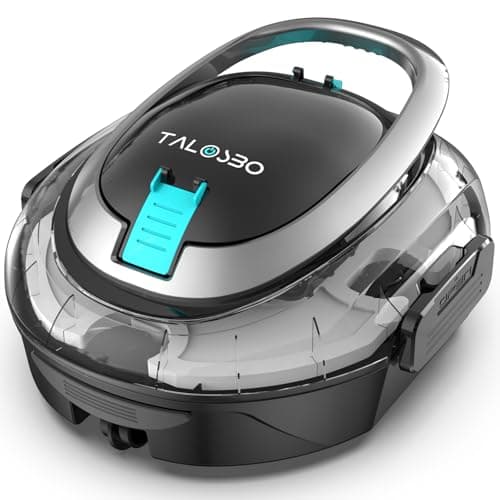 Above Ground Robotic Cleaner