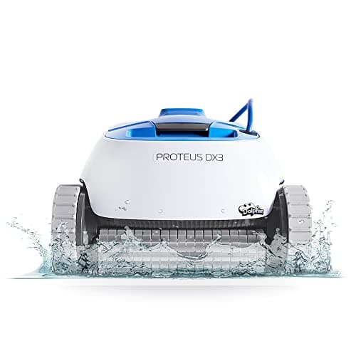Proteus Dx4 Pool Cleaner