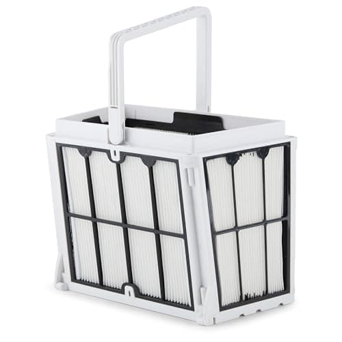 Gearwiz Ultra Fine Filter Basket Compatible with Dolphin Robotic Pool Cleaners, Active 20, Explorer E30, M600, Proteus DX4, Triton PS and Many More Models, See Bullet Points, Part Number 9991458-R1