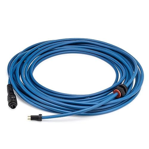 Dolphin Genuine Replacement Part Durable 60 FT Blue Cable 99958903-DIY
