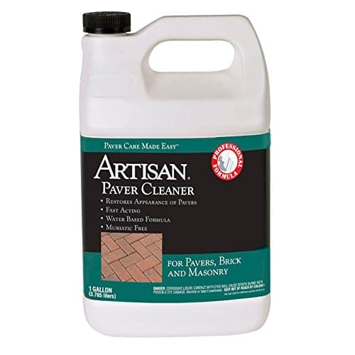 Artisan 1-gal. Paver Cleaner