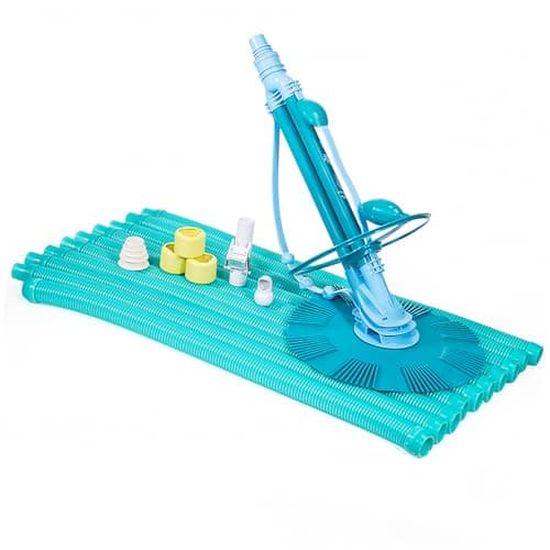 Pool Vacuum For Vinyl Pools