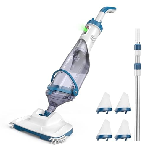 Best Pool Vacuum For Sand