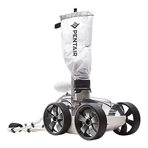 Pentair LL505PMG Kreepy Krauly Platinum Pressure-Side Inground Automatic Pool Cleaner, Gray