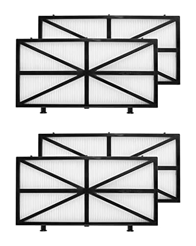 9991425-R4 Pool Cleaner Filters Fit for Dolphin Deluxe 4 Deluxe 5 Triton Nautilus Premier, Robotic Pool Cleaner Ultra Fine Filter Cartridge Replace 9991414-ASSY