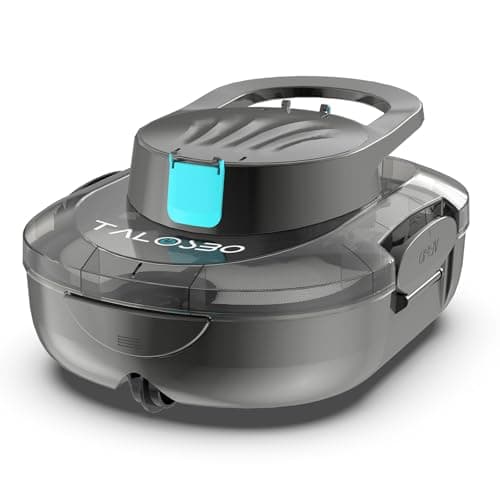[2026 New] TALOSBO S1 PRO Cordless Pool Vacuum