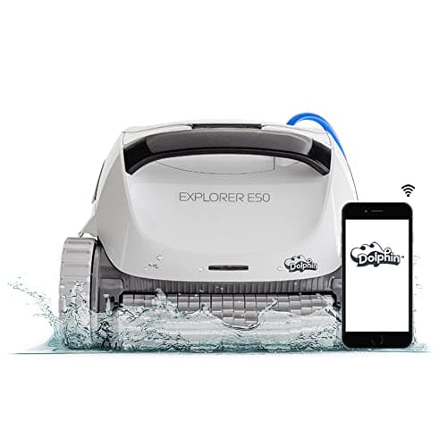 Dolphin Explorer Pool Cleaner