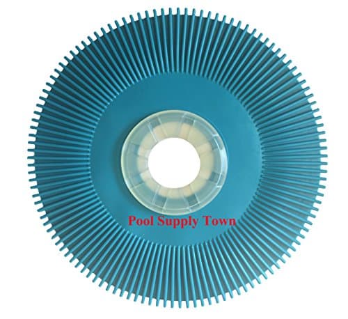 Pool Supply Town Pleated Seal/disc & Foot Pad Replacement for Pentair Kreepy Krauly K12896 K12059