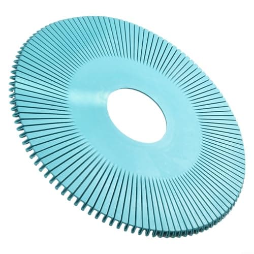 Pool Cleaner Pleated Vacuum Seal for K70400, Compatible with For Kreepy Krauly K12896/K12894, For Aqua -For APC493, 360040/360042/360048, Tile Pool Maintenance Replacement