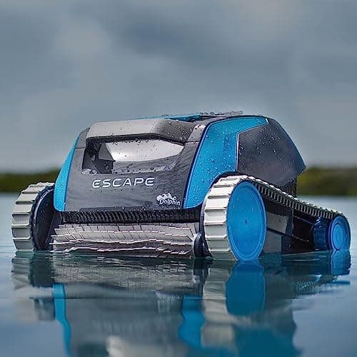 Dolphin Escape Robotic Pool Cleaner