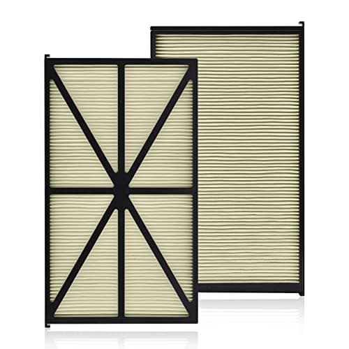 KTWT RCX70101 Robotic Pool Cleaner Filter Cartridges Replacement for Hayward Robotic In-ground Pool Cleaners AquaVac, TigerShark and SharkVac Pool Cleaners (2 Pack)