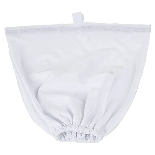 Pokin Upgrade Pool Cleaner Fine Filter Bag Replacement for Aquabot/Aqua Filter Bag Products 8114,Fits Pool Spa Part Small Wheeled Aquabot Cleaners S-2-40 S2-50 Pura 4X Pura 5X