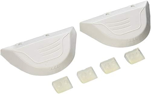 Grow Lights for Indoor Plants, Four Head LED Grow Light with Full Spectrum, Red White Spectrum for Indoor Plant Lamp, Adjustable Gooseneck, Suitable for Vegetation