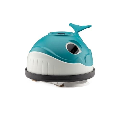 Hayward W3900 Wanda the Whale Above-Ground Suction Pool Cleaner for Any Size Pool (Automatic Pool Vacuum)