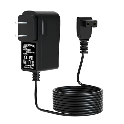 12.6V Charger for Aiper Seagull Pool Vacuum Compatible with aiper Pool Cleaner 600 800 800B SE 1000 1500 P1111 HJ1103J Power Adapter Cord