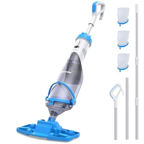 Best Cordless Handheld Pool Vacuum